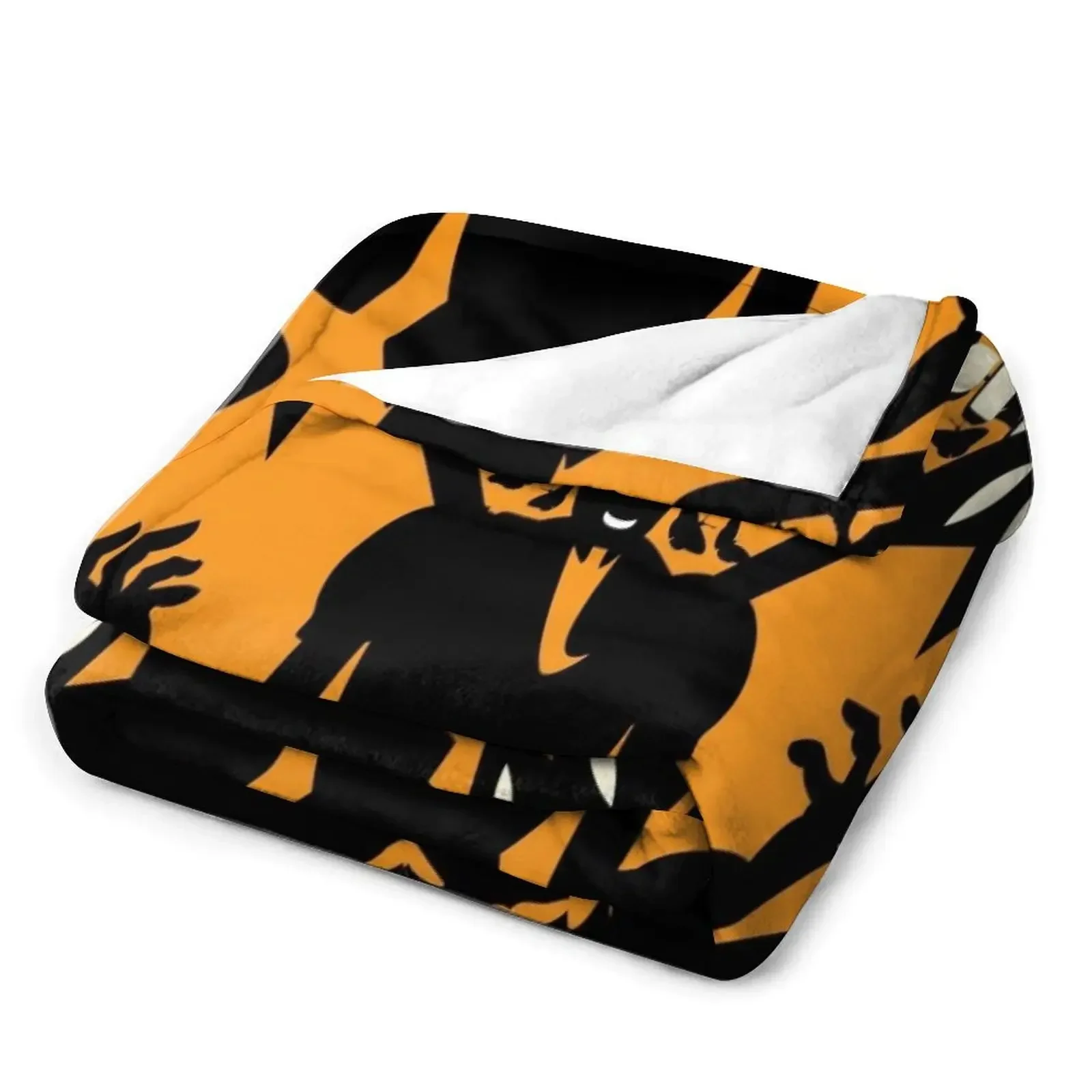 The Mighty Monarch - Venture Bros Team плед