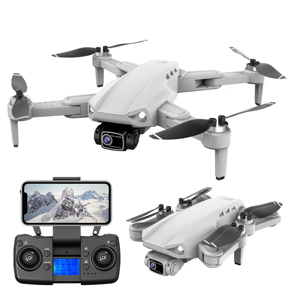

L900 PRO SE 5G WIFI FPV GPS with 4K HD Dual Camera Visual Obstacle Avoidance 25mins Flight Time RC Drone Quadcopter RTF