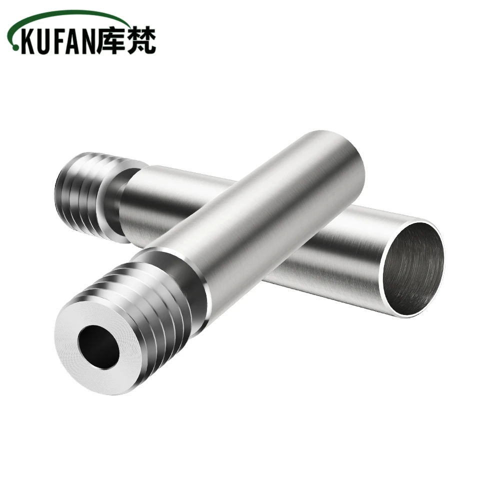 

1/2 шт. TC4, титановый сплав, Prusa Throat, мини-Тепловой разрыв для Prusa Paraprusamini