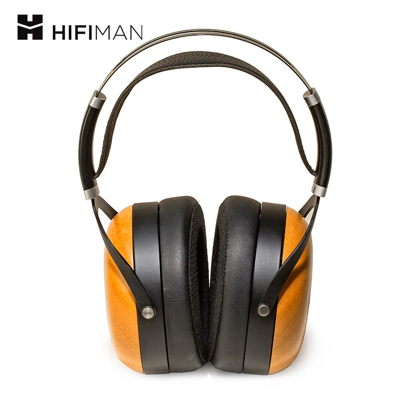 

HIFIMAN SUNDARA-C Closed-back Planar Monitor Headphones Hifi Headphones Stealth Magnets Design Supernano Diaphragm