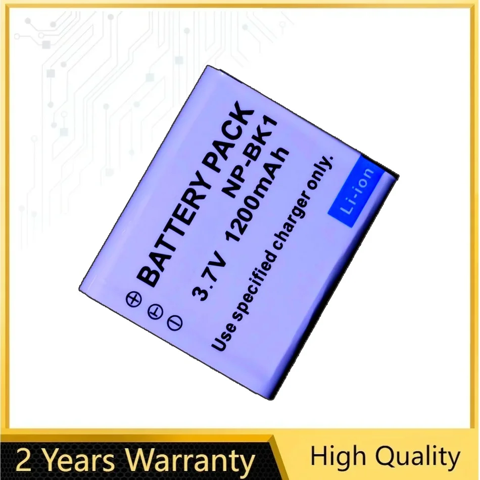 Фото Аккумуляторы NP-BK1 для Sony S750 S780 S950 S980 W190 W370 W180 DSC-S950 MHS-PM1, перезаряжаемый аккумулятор для фотоаппарата №1