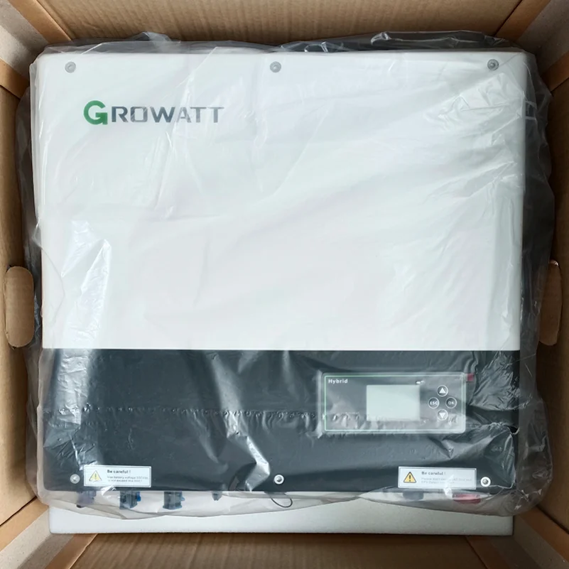 Рисунок 5 - Гибридный солнечный трехфазный