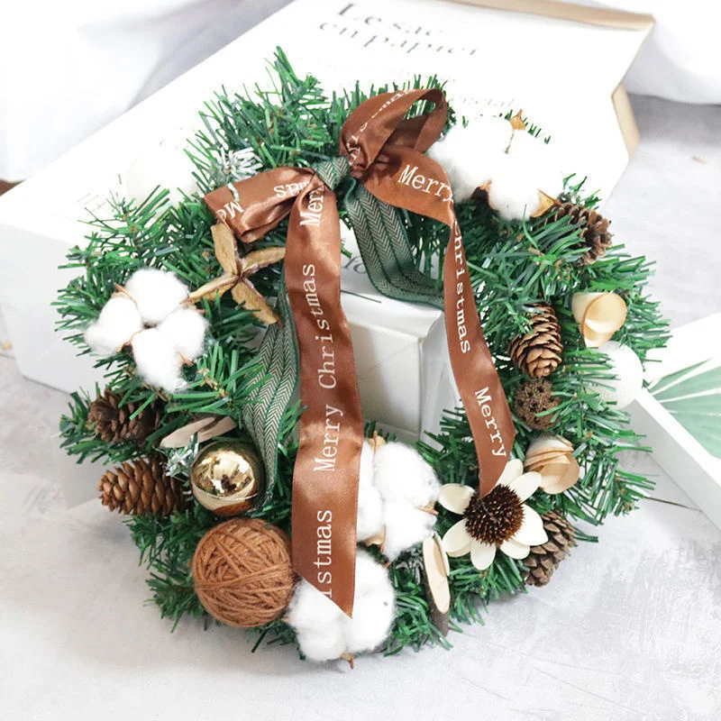 

Фотофон с изображением рождественской елки