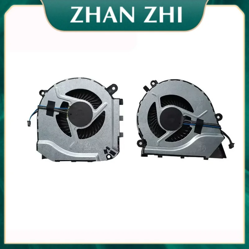 Новый Кулер для ноутбука, графический процессор вентилятор охлаждения для HP OMEN2 PLUS 17-w119TX TPN-Q174 17-w206tx