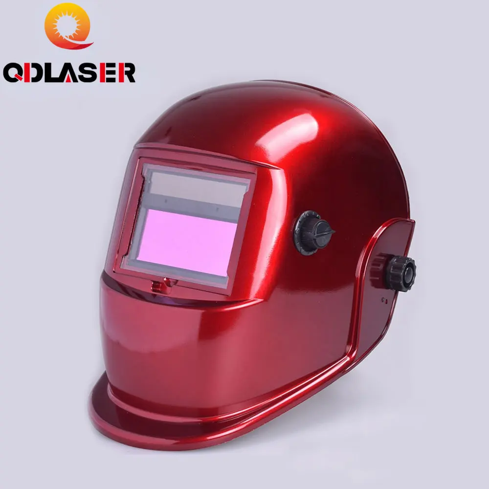 

QDLASER KM-6000C Сварочная маска с автоматическим затемнением