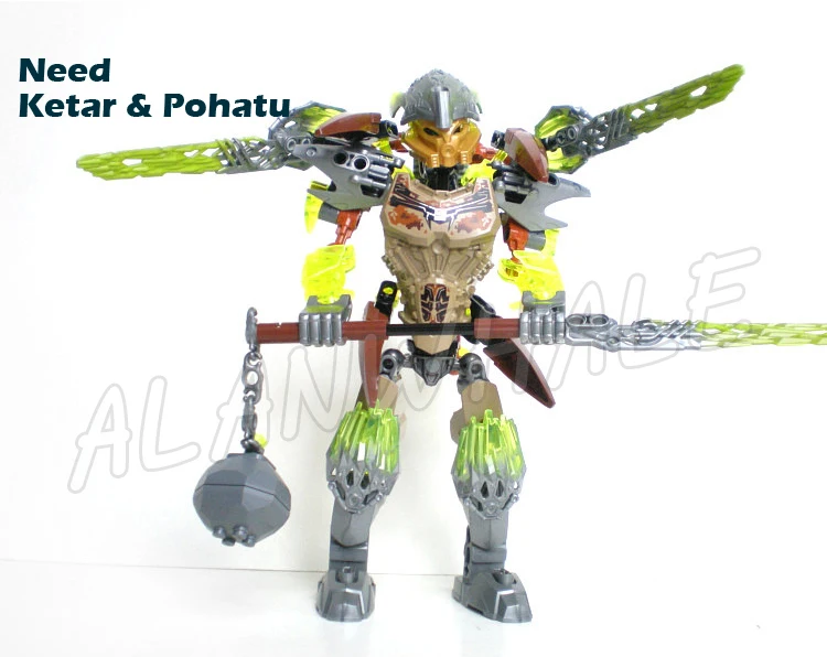 3 типа Bionicle Unity Mask Uniter of Jungle Stone Water Lewa Pohatu Gali Soldier 610 строительные блоки игрушки