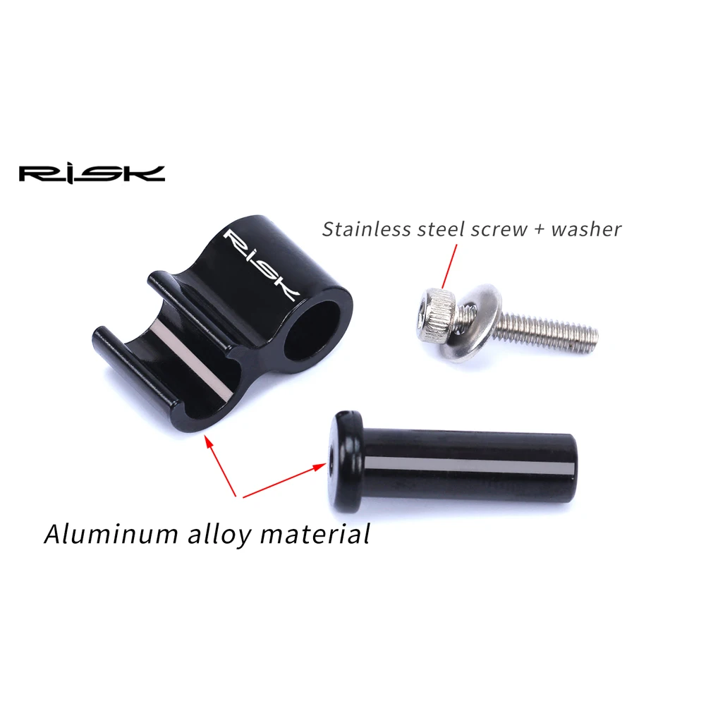 4 шт. велосипедная масляная трубка с фиксированной фотографией горный велосипед