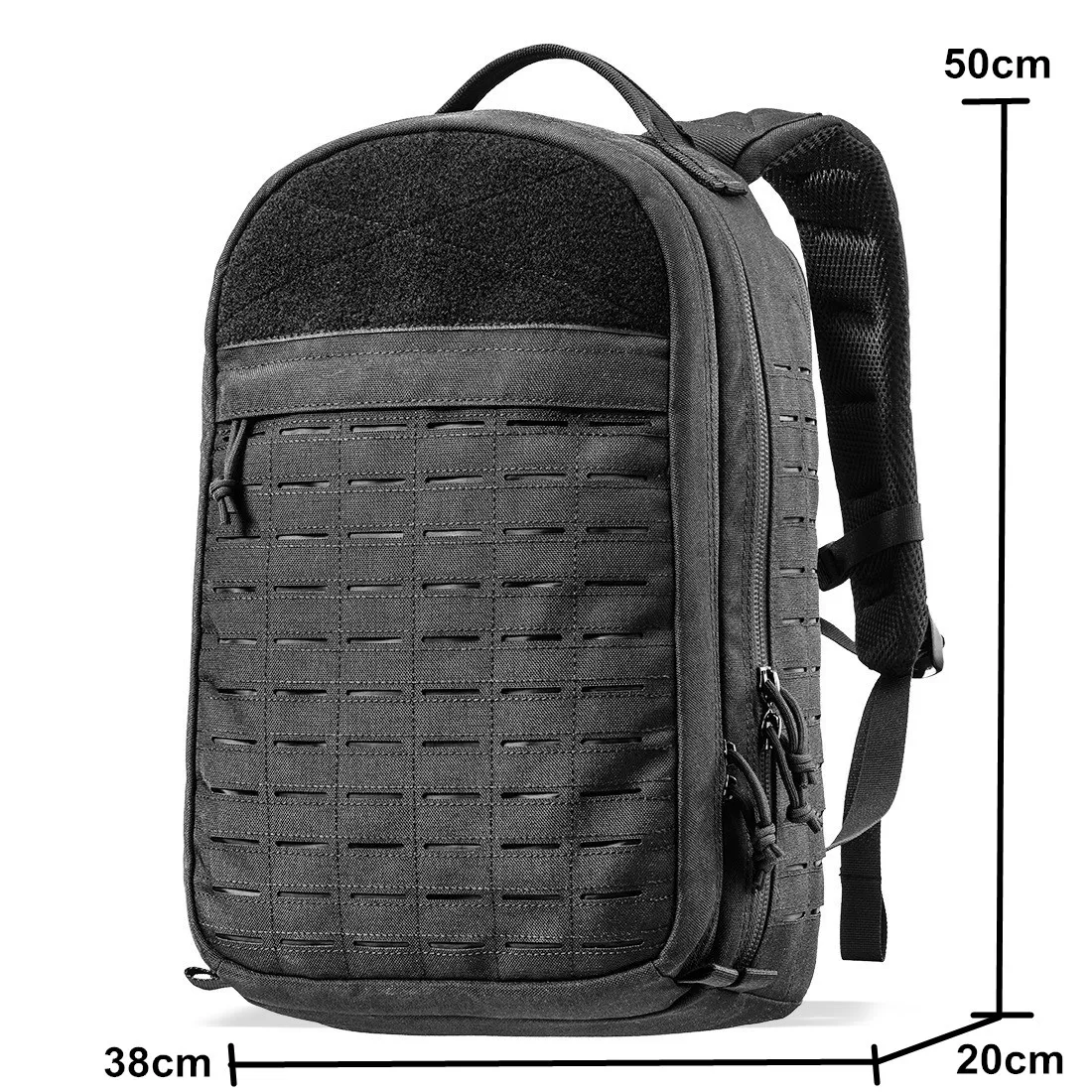 Molle Tactical Bag Army Fans Sports Equipment Camouflage Military Backpack 1000D Outdoor Waterproof Hiking Camping Bag 35L