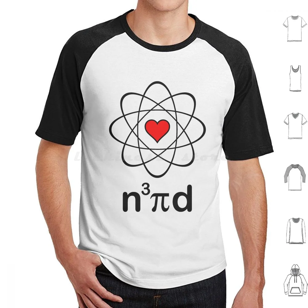 Nerd Love T Shirt Men Women Kids 6Xl Attitude Humor Theory College Humor Funny Math Funny Science Geek Geek Humor Geometry Math