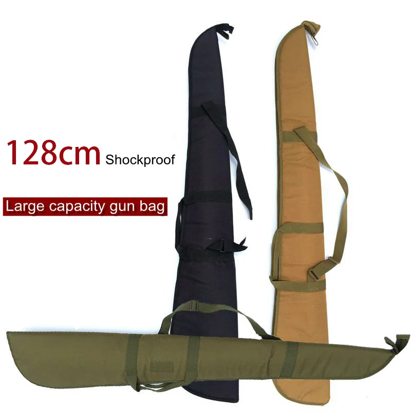 

Tactical Gun Carry Bag Military Airsoft Sniper Gun Shotgun Rifle Case Army Backpack Shooting Hunting Accessories Fishing Bags