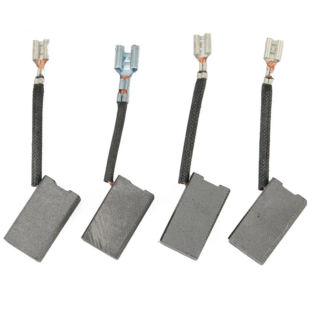 8шт. 381028 Угольные щетки 6 2*12 5*22 мм запасные части для DW368 DW708 DW716 угловая