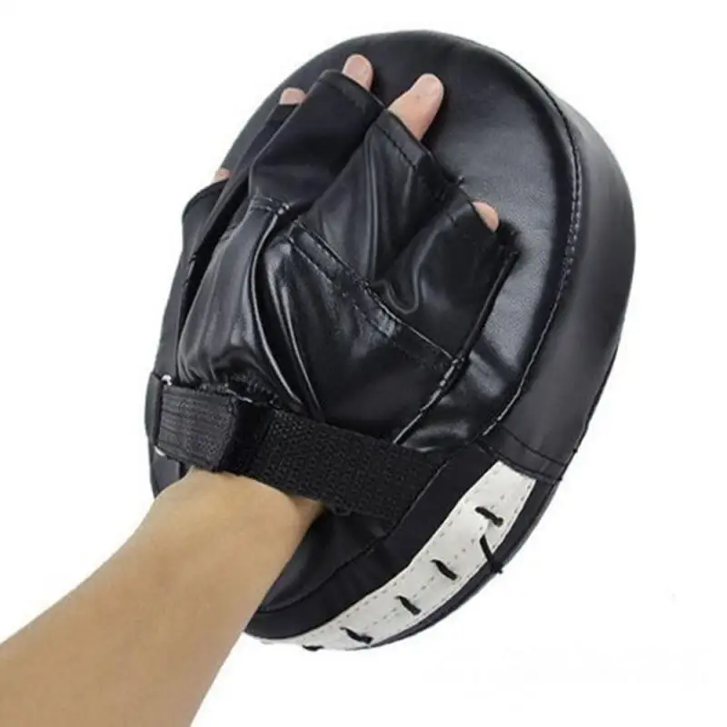 

Muay Thai MMA Taekwondo Martial Arts Sanda Boxing Training Target Boxing Kick Punching Bag Kick Pad Foot Target Training Gloves