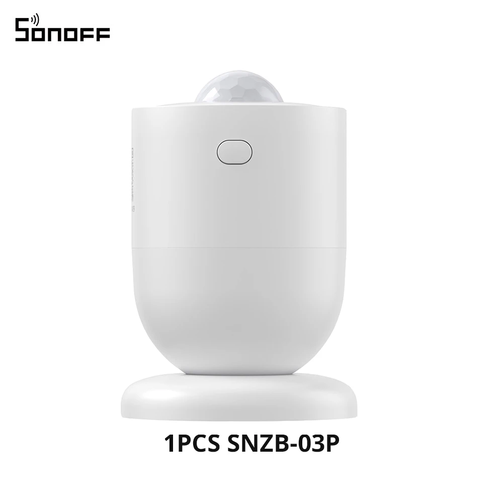 SONOFF SNZB-03P Датчик движения Zigbee