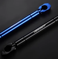 universal motorcycle multi function lengthened balance bar aluminum alloy for yamaha fz1 fz8 xmax vmax nmax tmax yzf r1 r6 r15