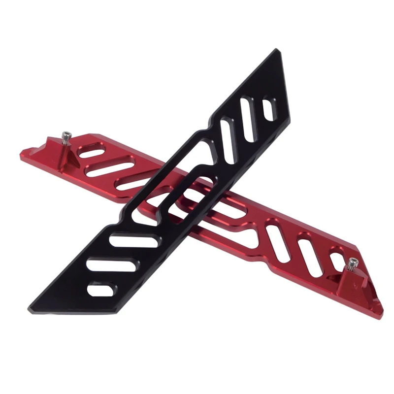 Металлический стержень шасси боковая педаль для TRAXXAS 1/5 X-MAXX XMAXX 6S/8S детали