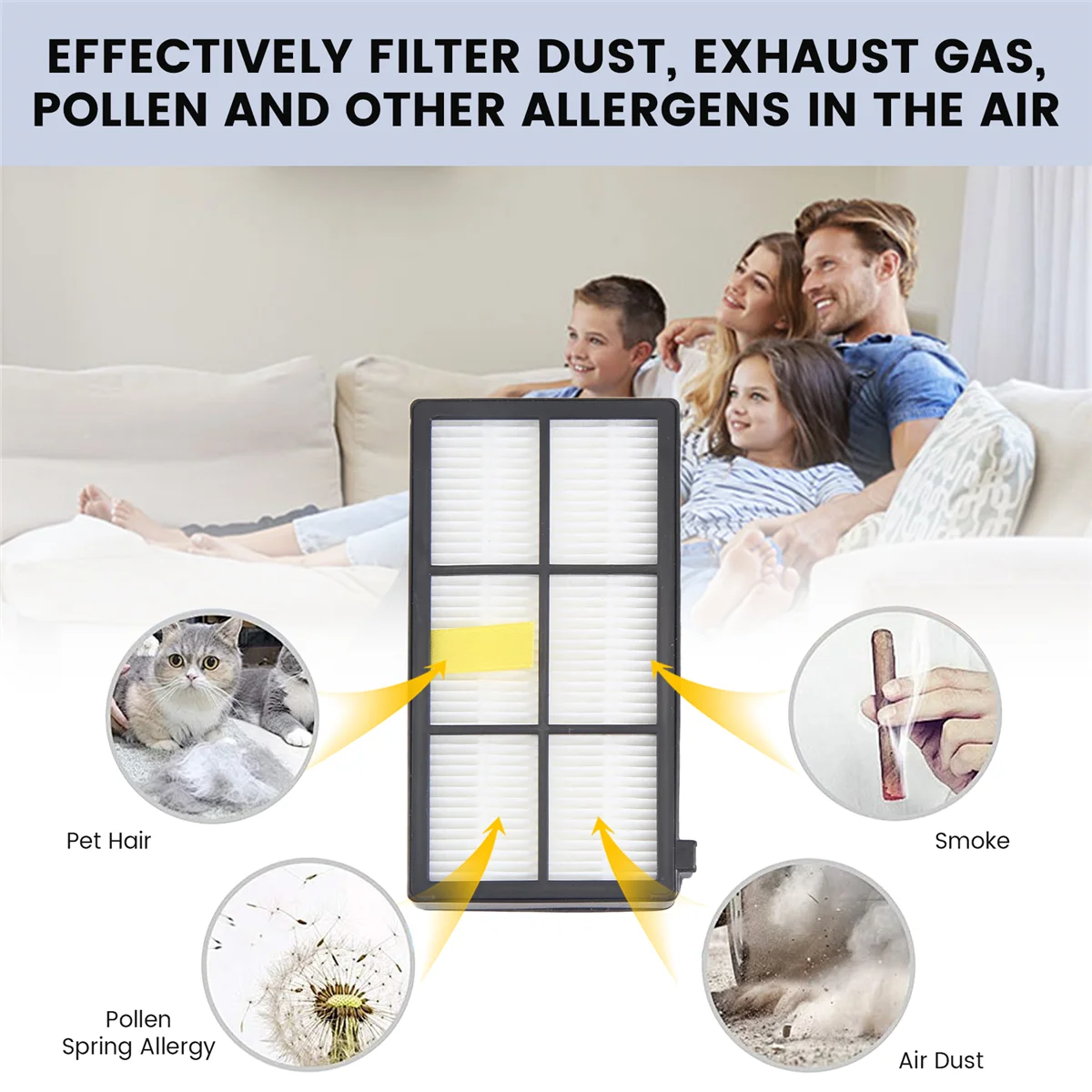 Для IRobot Roomba 800 серии 850 860 861 866 870 880 890 900 960 980 981 985 Сменный комплект пылесоса