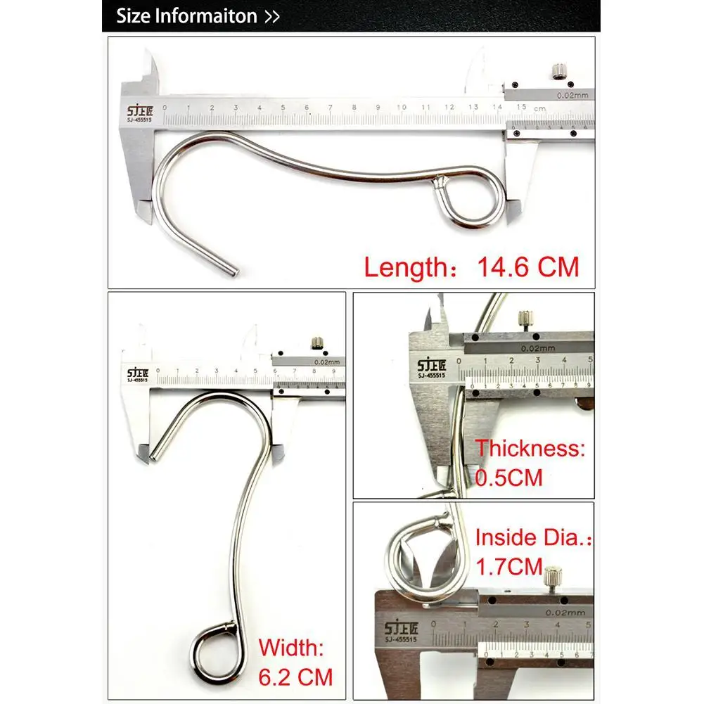 Сверхмощный 316 из нержавеющей стали для дайвинга текущий Дрифт риф один крючок