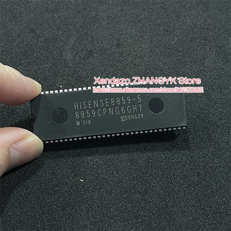 Фото Новый оригинальный 1 шт. 8859-5 8859CPNG6GH 7 TV CPU superchip №1