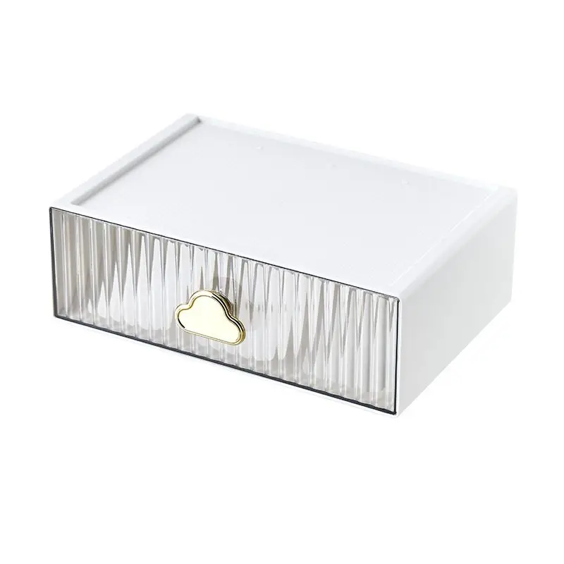 

Drawer Type Plastic Clothing Storage Box UL4221