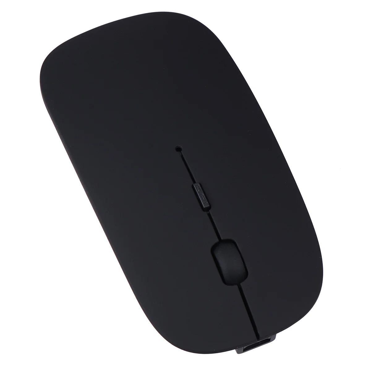 

Rechargeable Wireless Ergonomic Portable Computer for Home Office School (Black)