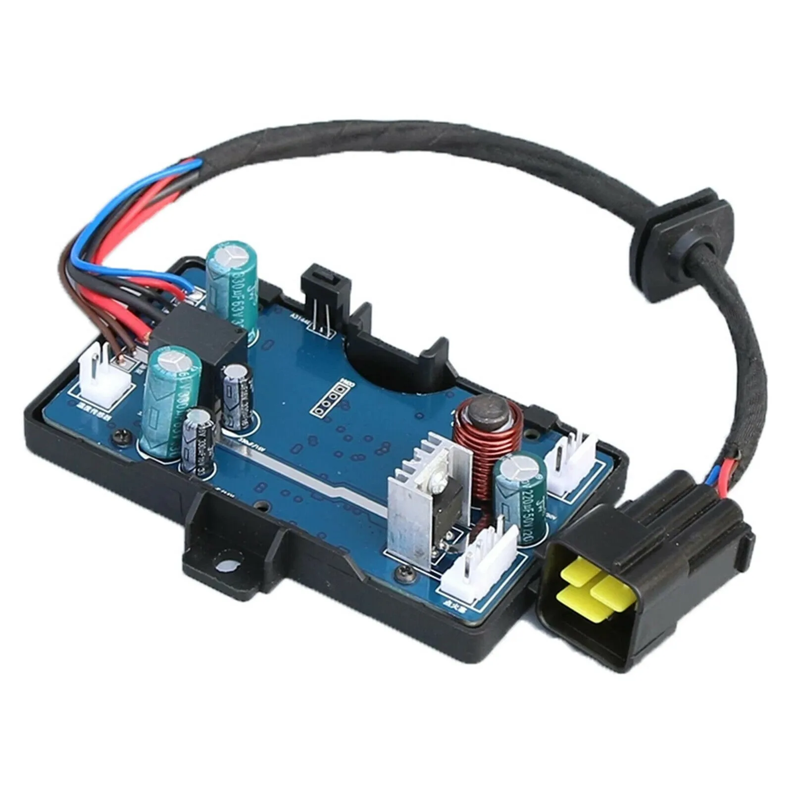 

Replacement Control Board Auto Heater Motherboard ABS plastic Air Diesel