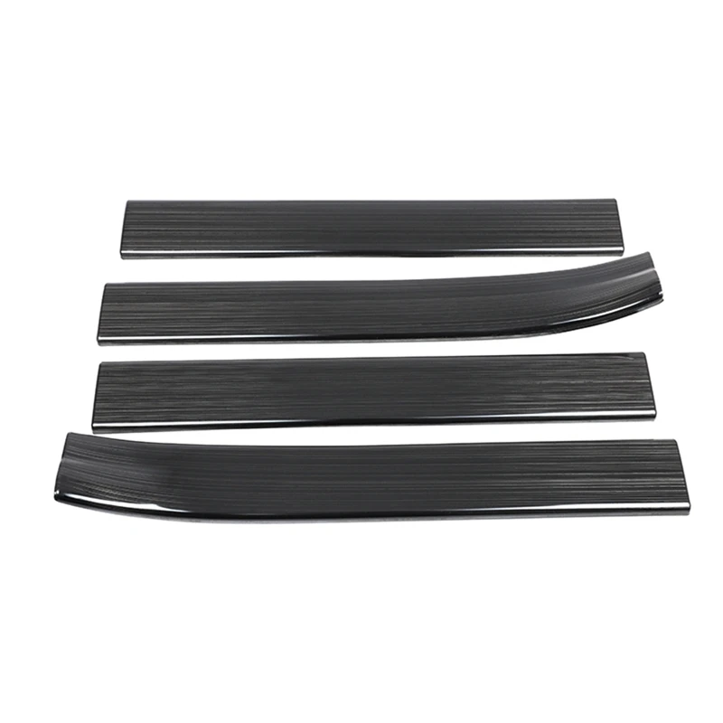 

Car Built-in Guard Plate Door Threshold Strip Trim for Toyota 86 Subaru BRZ 2012-2020