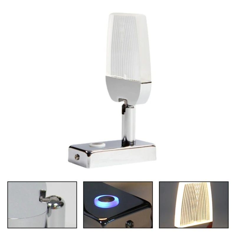 

Warm White-Light 12V-24V Interior Reading for Trailer Touch Control GTWS
