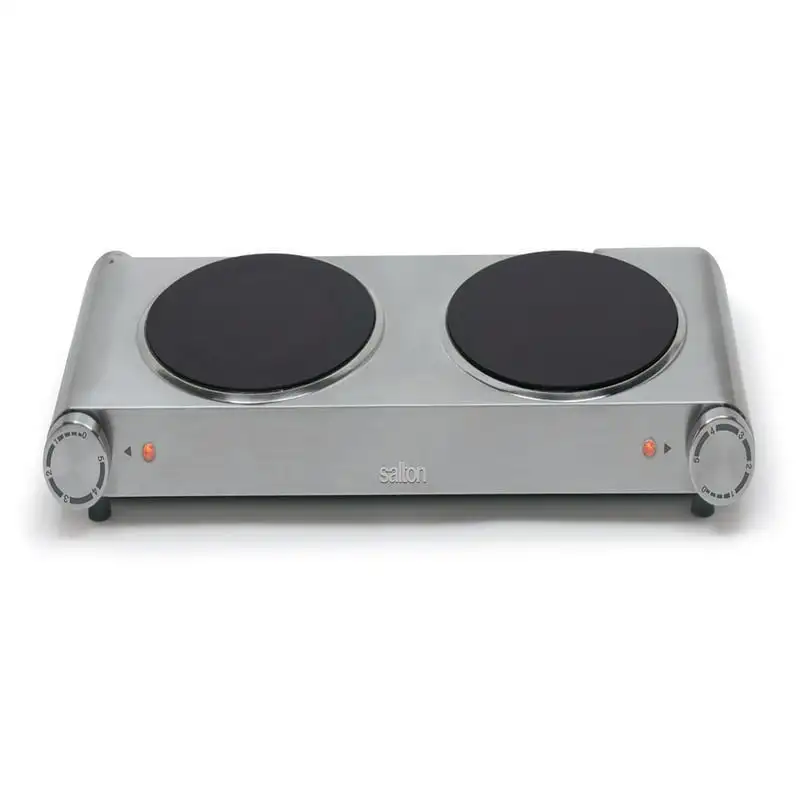 

Infrared Cooktop - Double
