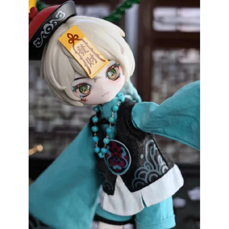Фото Кукла BJD YOOMINGE NIGHTWALK 1/8, серия Surprise, фигурка в закрытой упаковке, модная игрушка, подарок на день рождения №3