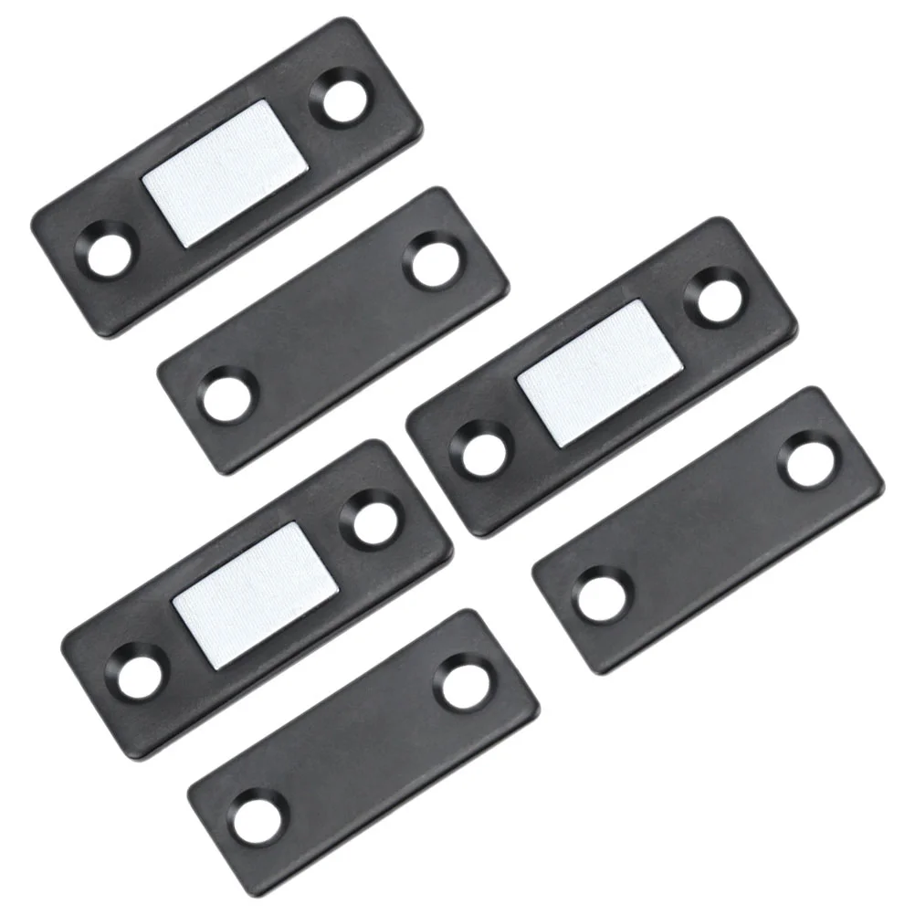 Магнитный дверной закрыватель без отверстий раздвижной шкафчик для гардероба