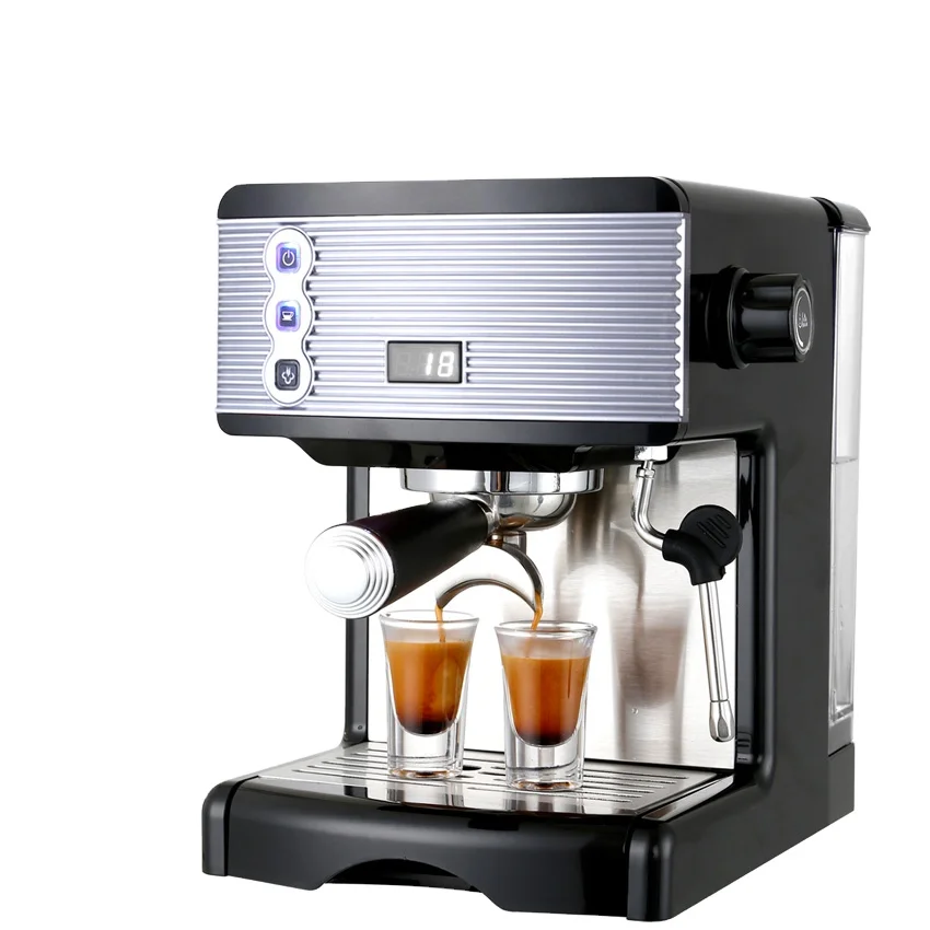 

household smart CRM3601 3 in 1 coffee machine coffee beans espresso machine
