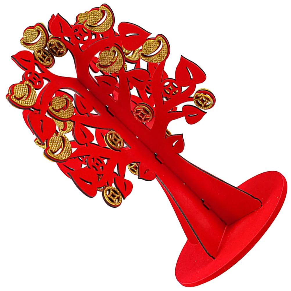 

Деревья Fortunemoney, китайские бонсай, богатство, притягивающее процветание, деревянное украшение для новоселья, подарки, украшение