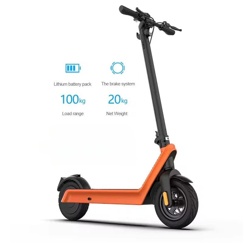 KIXIN Лидер продаж электрический скутер со съемной батареей портативный 1000 Вт