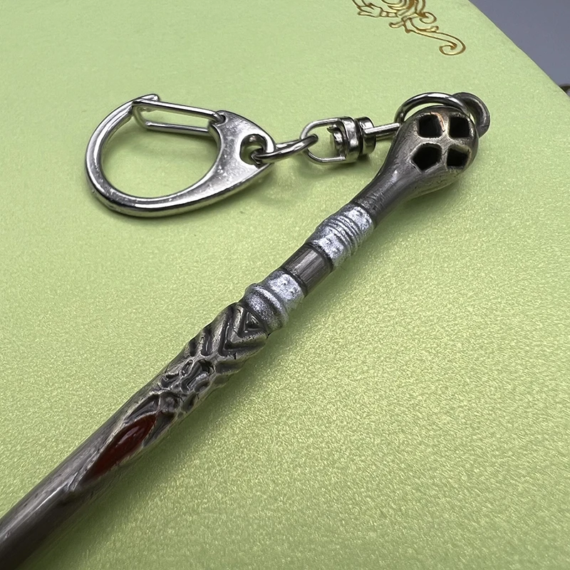 22 см Драпиnir Копье Брелок God of War Кратос Игровая периферия Металлическое оружие