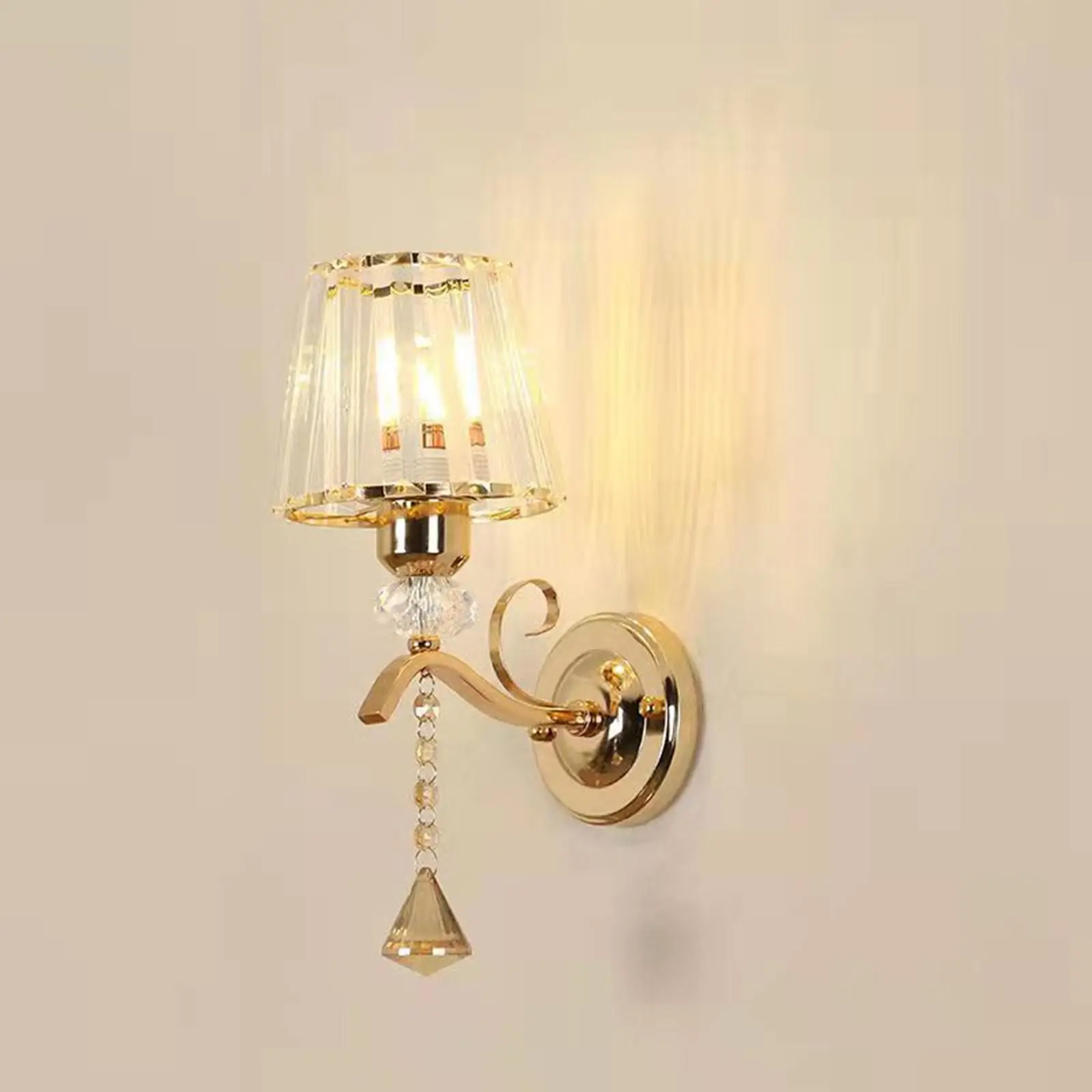 

Modern LED Wall Light Sconce Light Fixtures Wall Mount Lighting Nightlight for Corridor Home Living Room Doorway Decor