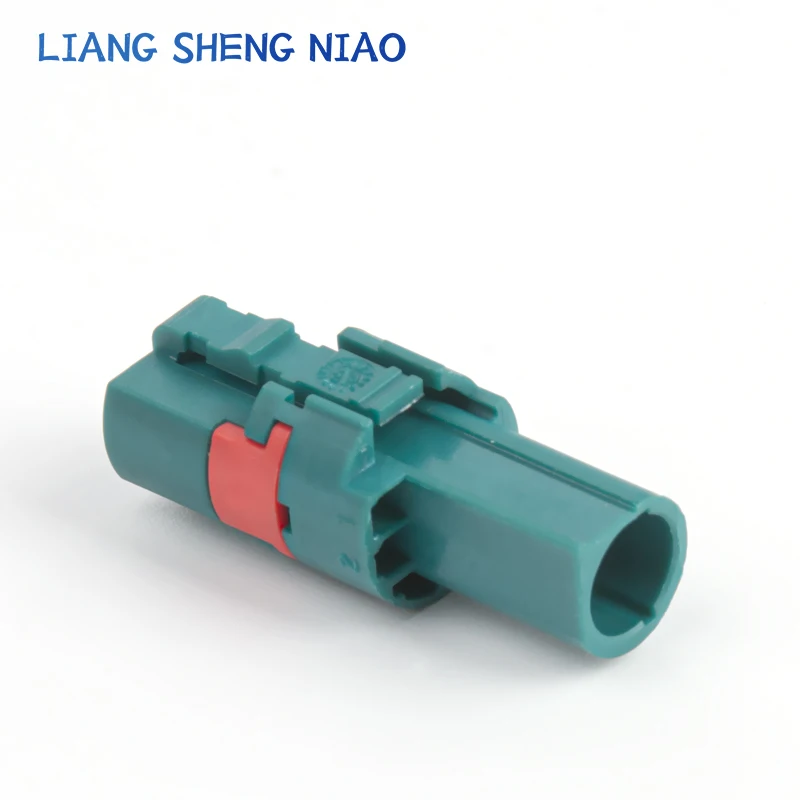 Водонепроницаемый FAKRA + 2P Прямой гнездовой разъем для автомобильной HD-камеры