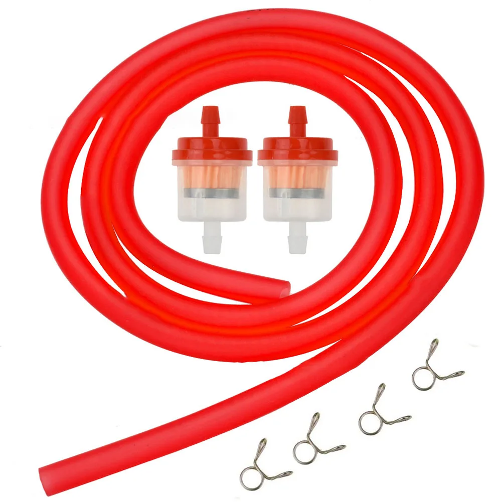 

Комплект топливных шлангов для мотоцикла, квадроцикла, скутера, мотоцикла для бездорожья