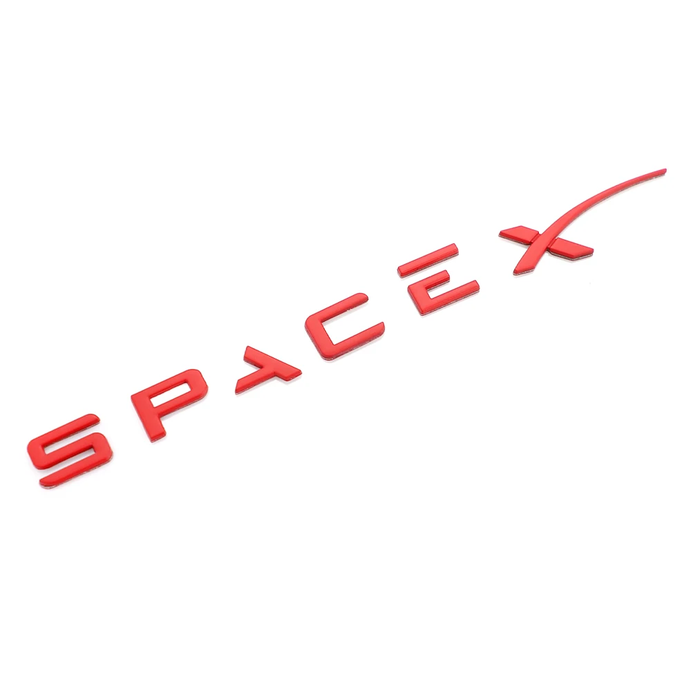 Рисунок 4 - Эмблема логотипа SPACEX