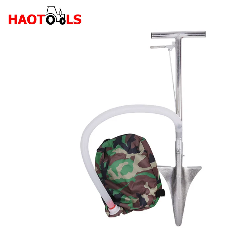 

Agricultural Fruit Trees Fertilizer Applicator / Seedling Apple Walnut Plum Peach Pear Tree Fertilizer Spreader