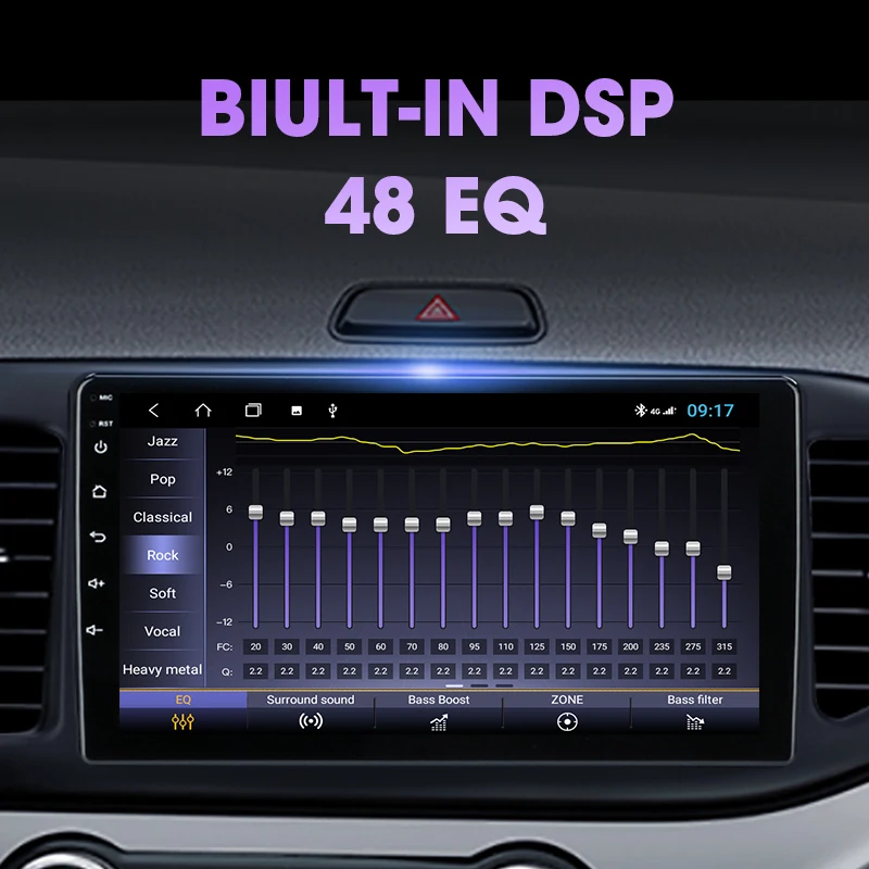 vtopek 9 4g carplay dsp rds 2din android 10 car radio multimidia video player gps navigation for kia morning picanto 2011 2016 free global shipping