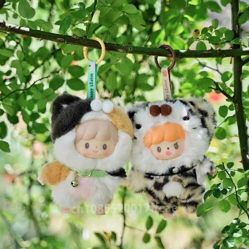 Новый Zzoton Finding Unicorn My Little Cat слепая коробка пушистая виниловая кукла сумка кулон