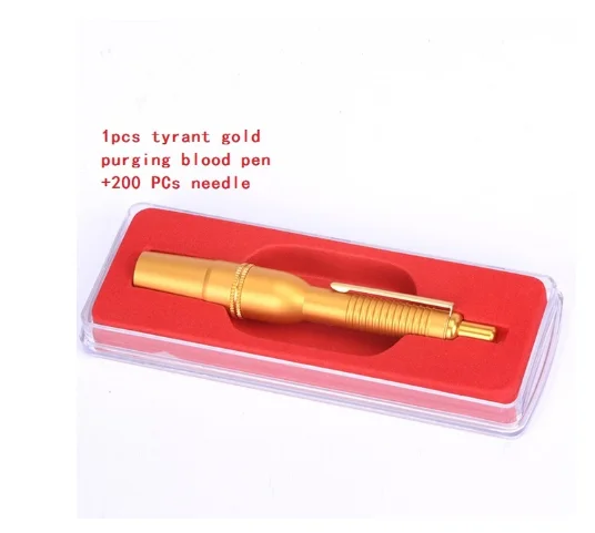 Качественная ручка-ланцет из нержавеющей стали ручка-карандаш для