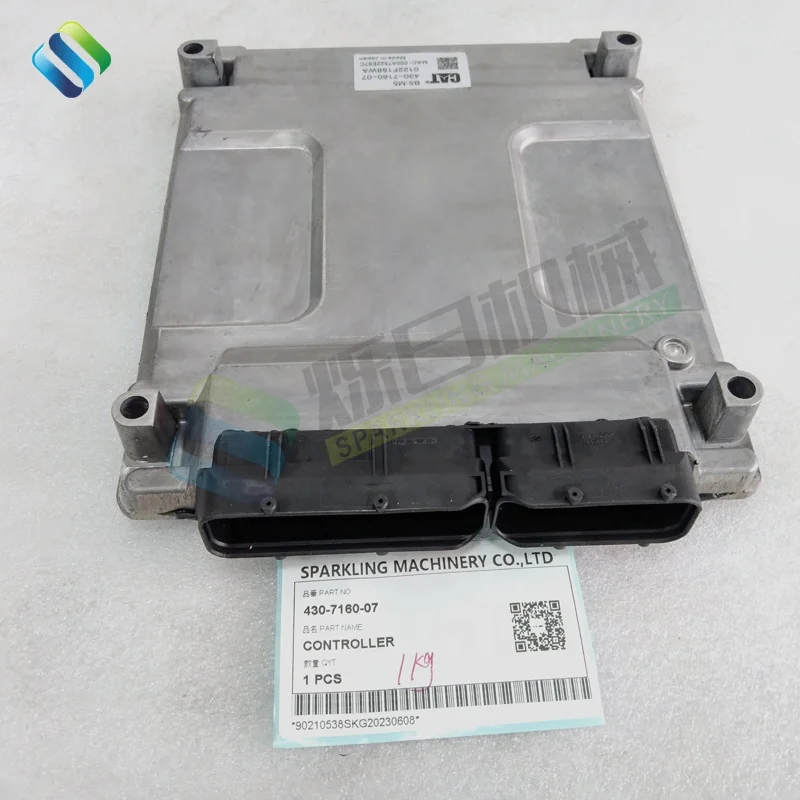 Запчасти для строительной техники SG 430-7160 323 C7.1 4307160 контроллер