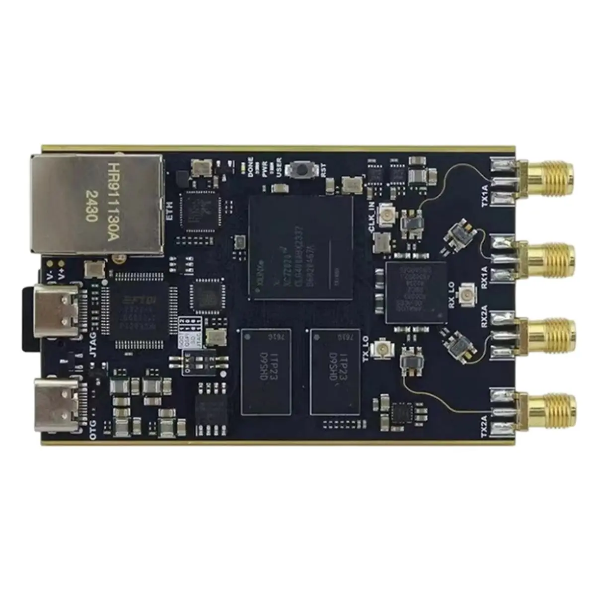 Фото Мега-распродажа 618: Профессиональная плата разработки OpenSourceSDRLab XC7Z020 + AD9363 SDR для Pluto SDR MATLAB Defined Radio №5