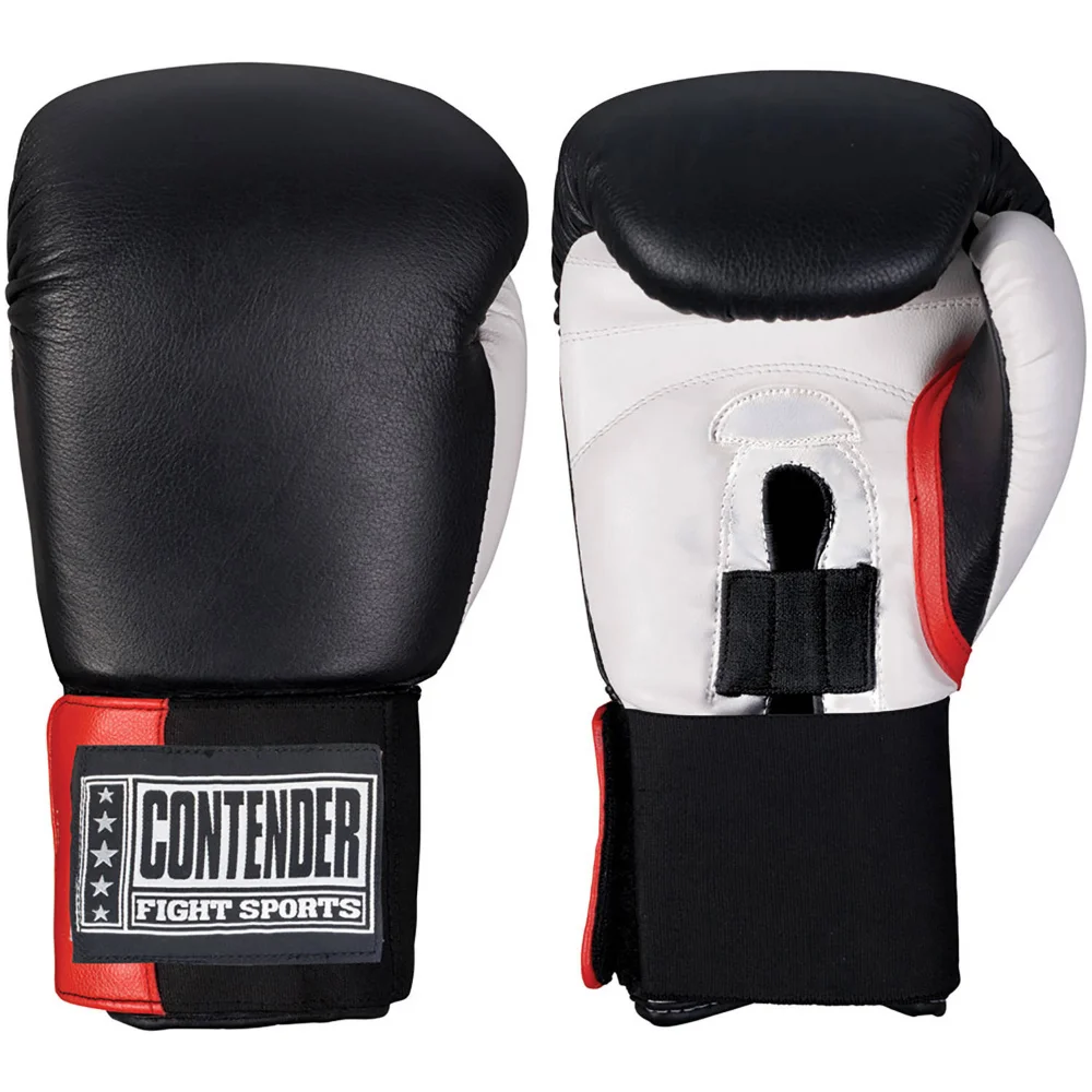 

Youth MEIZHI Fight Sports Training Gloves Wrap Around Hook and Loop Adjustment System Provides A Comfortable Fit
