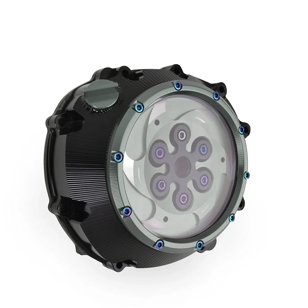 S1000 S 1000 R RR XR Прозрачная крышка сцепления Пружинный фиксатор для BMW S1000R S1000RR S1000XR HP4