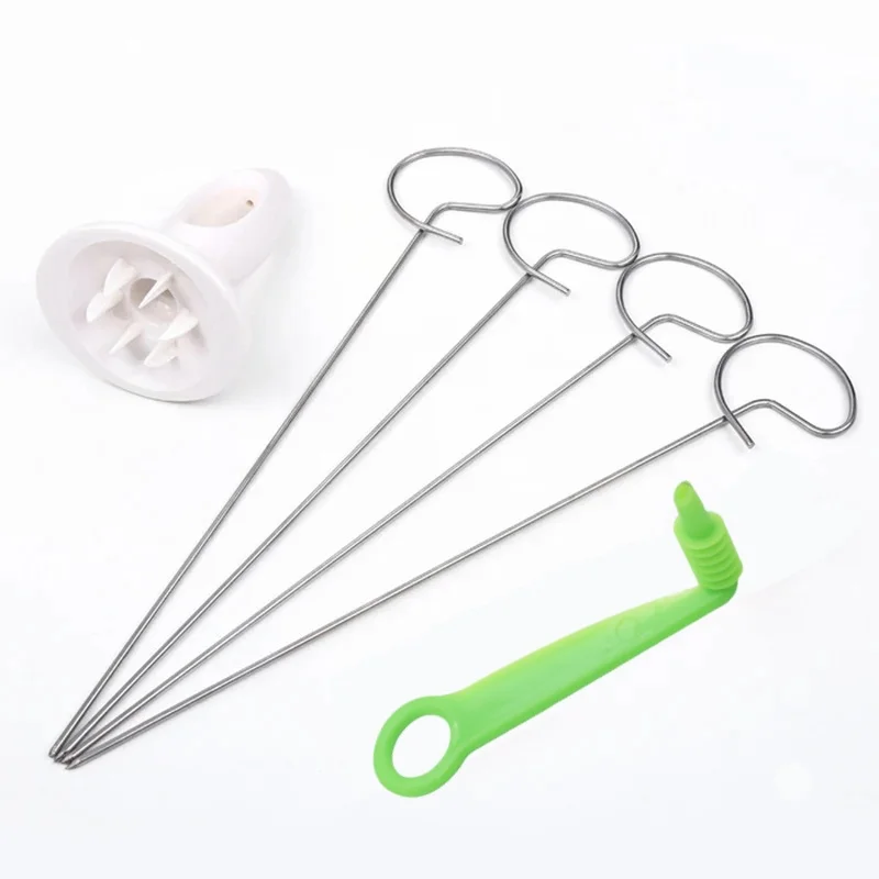 

Спирализатор для чипсов Tornado из нержавеющей стали