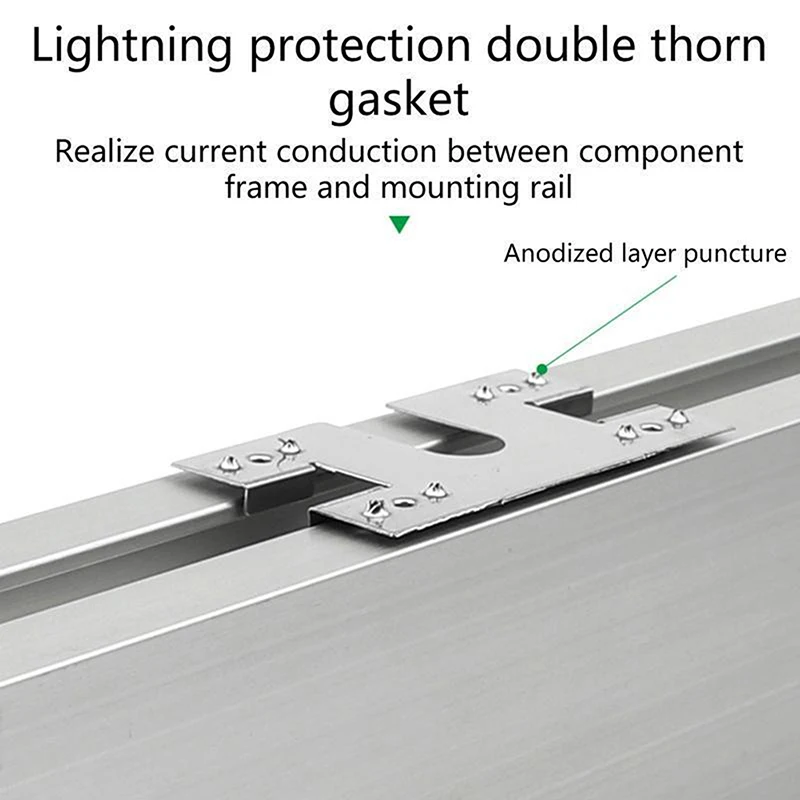 50/100 шт. прокладки для омывателя солнечных панелей