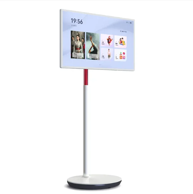 2024 Новейший интерактивный 24-дюймовый режим ожидания ME Смарт-дисплей Телевизор