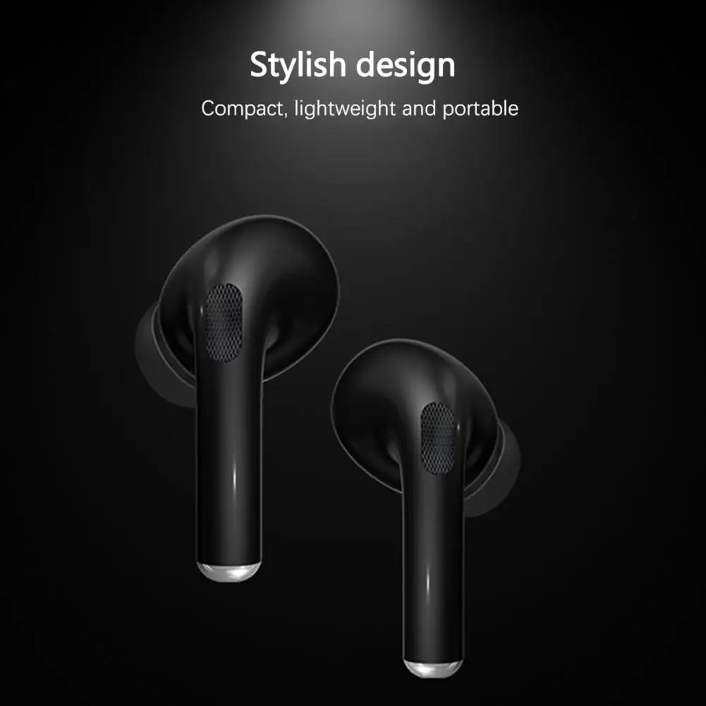 

Портативные наушники-вкладыши для фитнеса с автоматическим сопряжением